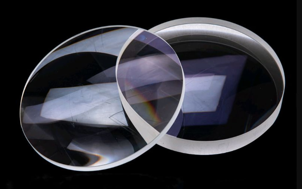 Precision optical system
