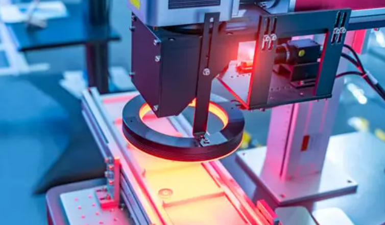 Laser module and beam delivery equipment